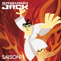 Samouraï Jack, Saison 1 à télécharger 