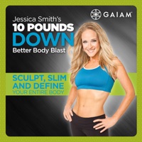 Gaiam: Jessica Smith 10lbs Down - Better Body Blast à télécharger 