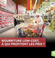 Nourriture Low-Cost, à qui profitent les prix ? à télécharger 
