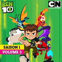 Ben 10, Saison 1, Vol. 3 à télécharger 
