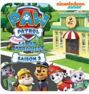 Paw Patrol, la Pat’ Patrouille, Saison 3, Partie 1 à télécharger 