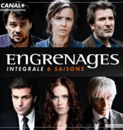 Engrenages, Les saisons 1 à 6 (VF) à télécharger 