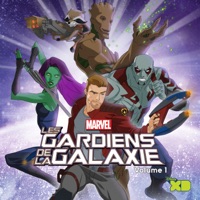 Marvel Gardiens de la galaxie, Saison 2, Vol. 1 à télécharger 
