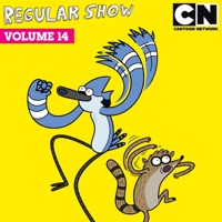 Regular Show, Volume 14 à télécharger 