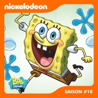 Bob l'éponge, Saison 10 à télécharger 