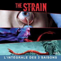The Strain, l'intégrale des saisons 1 à 3 (VOST) à télécharger 