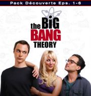 .The Big Bang Theory, Offre découverte, Episodes 1 à 6 à télécharger 