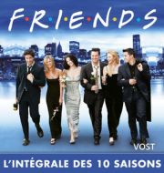 .Friends, l’intégrale des 10 saisons (VOST) à télécharger 