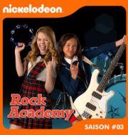 Rock Academy, Saison 3 à télécharger 