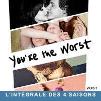 You're the Worst, l'intégrale des saisons 1 à 4 (VOST) à télécharger 