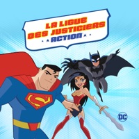 Justice League Action, Saison 1, Partie 1 (VF) à télécharger 