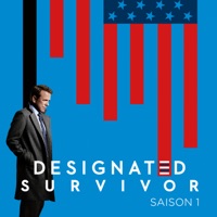 Designated Survivor, Saison 1 (VOST) à télécharger 