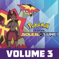 Pokémon, la série : Soleil et Lune, Vol. 3 à télécharger 