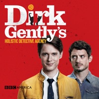 Dirk Gently's Holistic Detective Agency, Season 1 à télécharger 