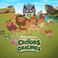 Les Croods : Origines, Saison 1 à télécharger 