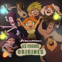 Les Croods : Origines, Saison 2 à télécharger 