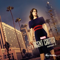 Marvel Agent Carter, Saison 2 à télécharger 