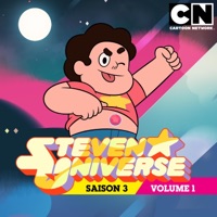 Steven Universe, Saison 3, Vol. 1 à télécharger 