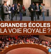 Grandes écoles : la voie royale ? à télécharger 