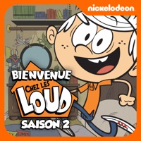Bienvenue chez les Loud, Saison 2, Partie 2 à télécharger 
