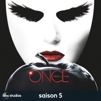 Once Upon a Time – Il était une fois, Saison 5 à télécharger 