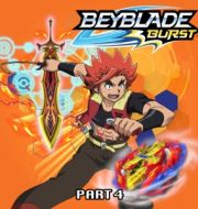 Beyblade Burst, Saison 1, Partie 4 à télécharger 