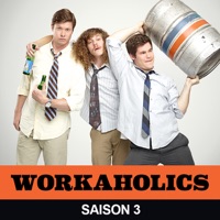 Workaholics, Saison 3 à télécharger 