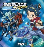 Beyblade Burst, Saison 1, Partie 1 à télécharger 