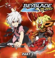 Beyblade Burst, Saison 1, Partie 2 à télécharger 