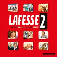 Lafesse gauche, lafesse droite, Vol. 2 à télécharger 