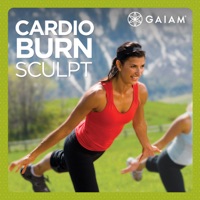 Gaiam: Cardio Burn Sculpt à télécharger 
