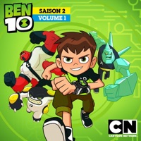 Ben 10, Saison 2, Vol. 1 à télécharger 