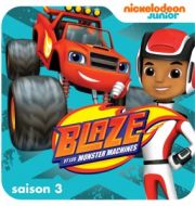 Blaze et les Monster Machines, Saison 3, Partie 2 à télécharger 