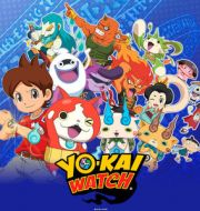 Yo-Kai Watch, Saison 2, Partie 1 à télécharger 