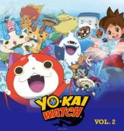 Yo-Kai Watch, Vol. 2 à télécharger 