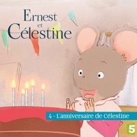Ernest et Célestine, Saison 1, Vol.4, L’anniversaire de Célestine à télécharger 