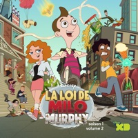 La loi de Murphy, Saison 1, Vol. 2 à télécharger 