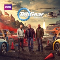 Top Gear, Series 24 à télécharger 