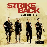 Strike Back, Saisons 1-5 (VF) à télécharger 