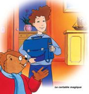 Les Histoires du Père Castor : Le cartable magique à télécharger 