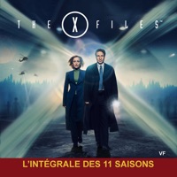 The X-Files, l'intégrale des saisons 1-11 (VF) à télécharger 
