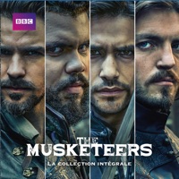 The Musketeers, La collection intégrale (VF) à télécharger 