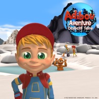 Adibou, Objectif Terre : Intégrale à télécharger 