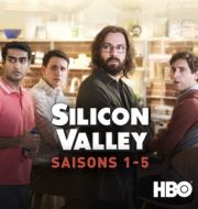 Silicon Valley, Saisons 1-5 (VOST) à télécharger 
