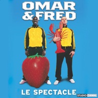 Omar et Fred, Le spectacle à télécharger 