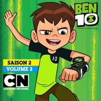 Ben 10, Saison 2, Vol. 2 à télécharger 