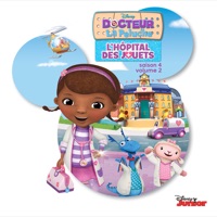 Docteur la Peluche, Saison 4, Vol. 2 à télécharger 