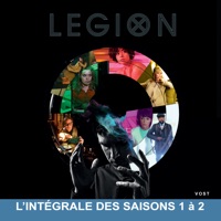 Legion, l'intégrale des saisons 1-2 (VOST) à télécharger 