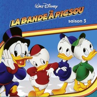 La Bande à Picsou, Saison 3 à télécharger 