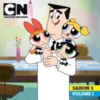 Les Super Nanas, Saison 3, Vol. 1 à télécharger 